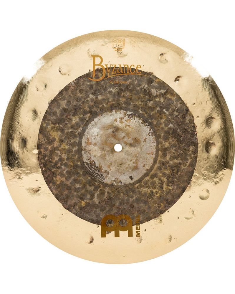 Meinl Cymbals BMAT4 Byzance Dual Crash Pack