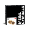 Meinl Cymbals BMAT4 Byzance Dual Crash Pack