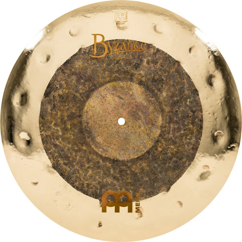 Meinl Cymbals BMIX1 Byzance Mixed Set Crash Pack