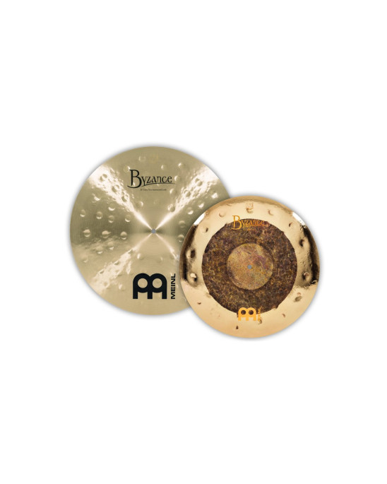 Meinl Cymbals BMIX1 Byzance Mixed Set Crash Pack