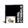Meinl Cymbals BMIX1 Byzance Mixed Set Crash Pack
