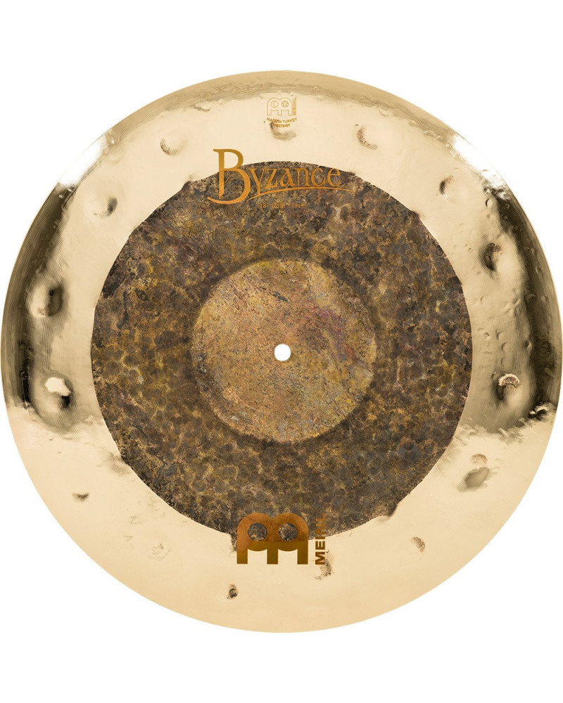 Meinl Cymbals BMIX1 Byzance Mixed Set Crash Pack