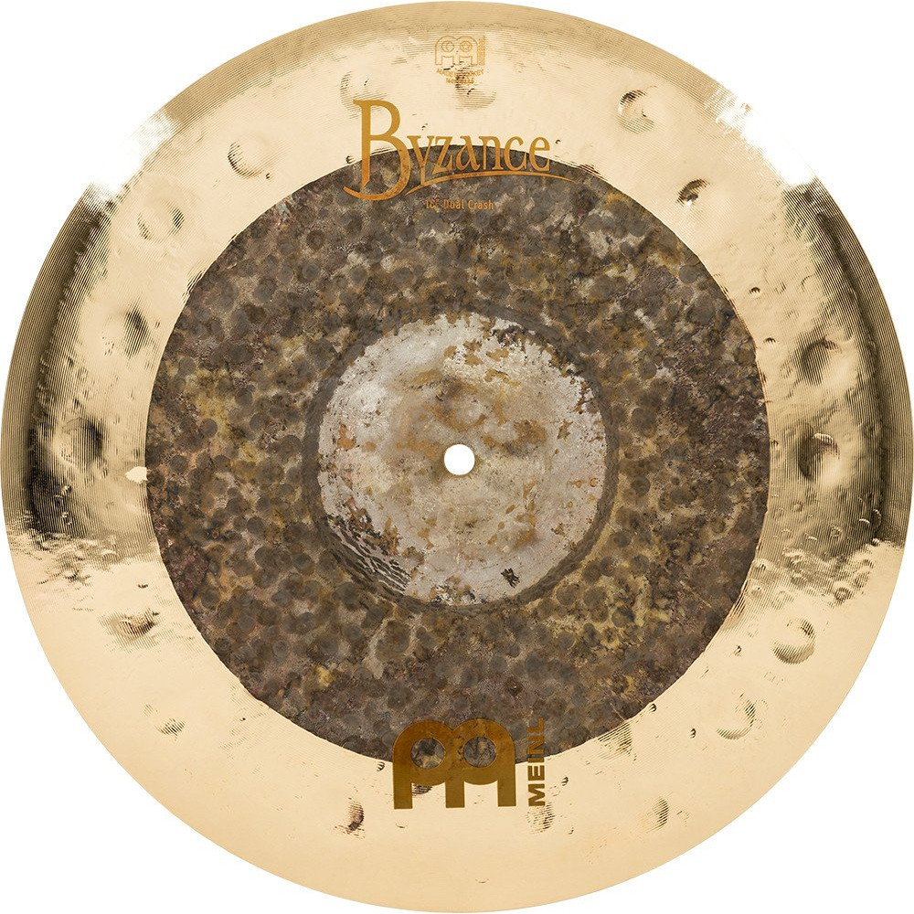 Meinl Cymbals BMIX2 Byzance Mixed Set Crash Pack