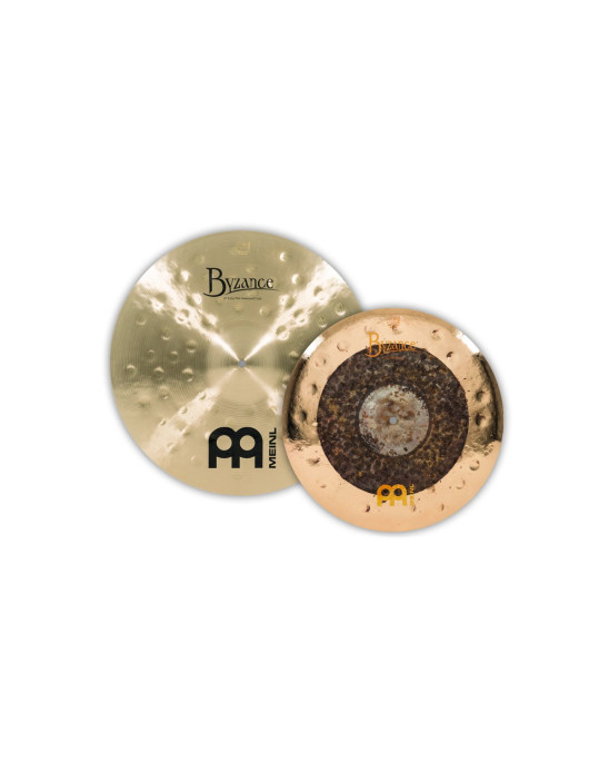 Meinl Cymbals BMIX2 Byzance Mixed Set Crash Pack