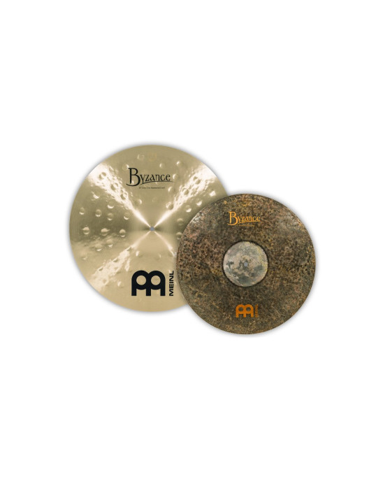 Meinl Cymbals BMIX6 Byzance Mixed Set Crash Pack