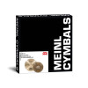 Meinl Cymbals BMIX6 Byzance Mixed Set Crash Pack