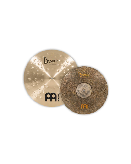 Meinl Cymbals BMIX6 Byzance Mixed Set Crash Pack