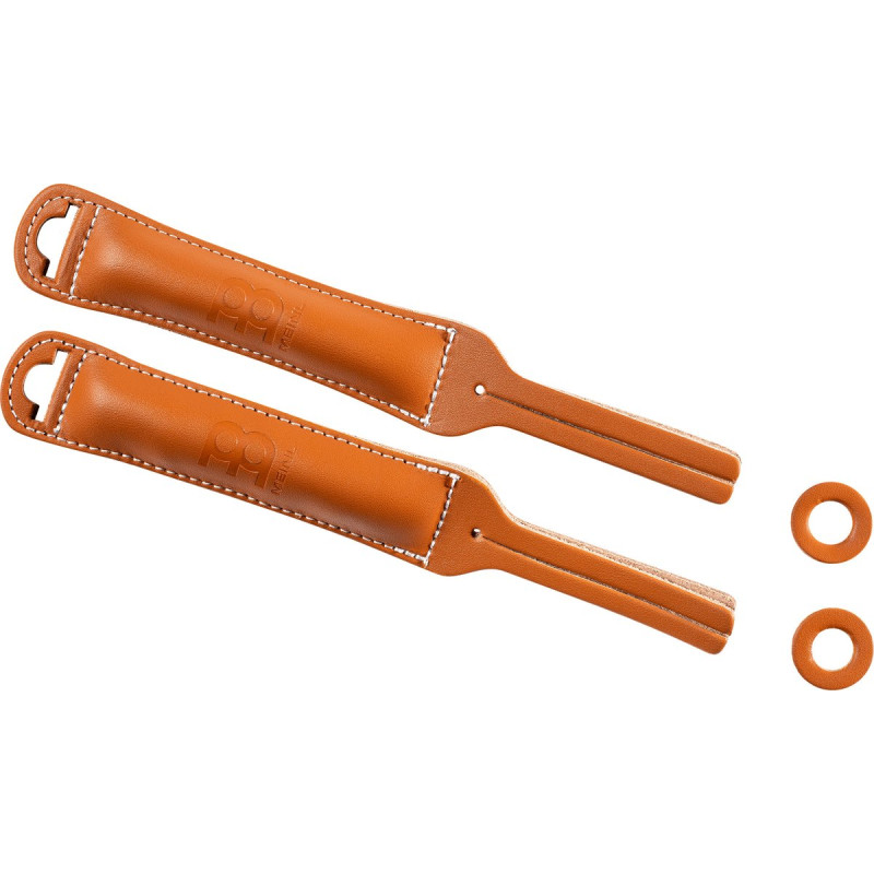 Meinl Cymbals BR1 - Leather Handles