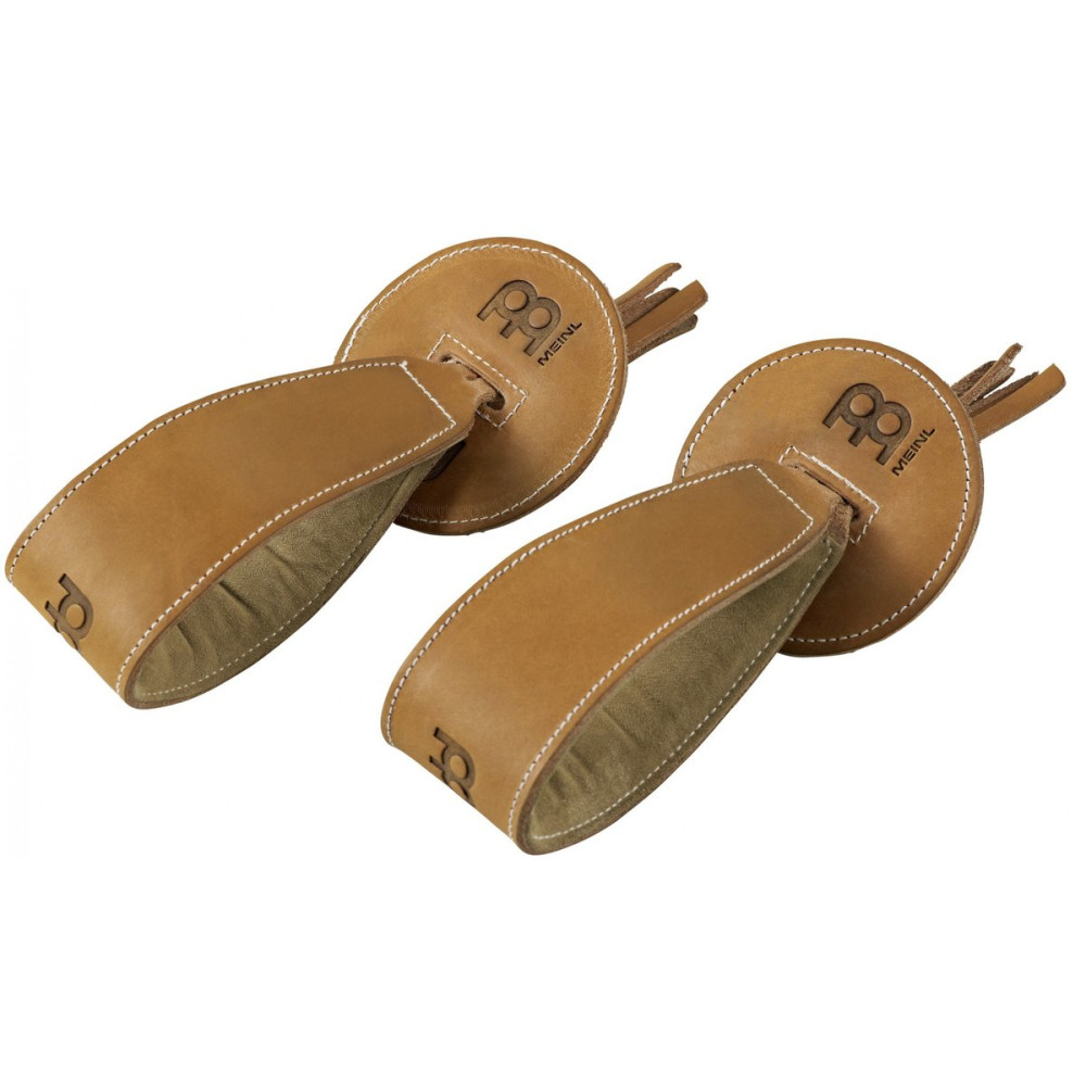 Meinl Cymbals BR5 - Professional Leather Straps