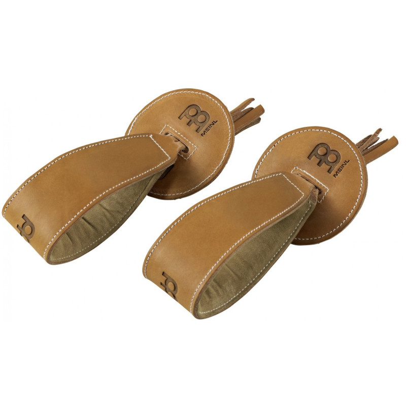 Meinl Cymbals BR5 - Professional Leather Straps
