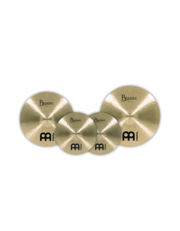 Meinl Cymbals BT-CS1 Byzance Traditional Complete Cymbal Set