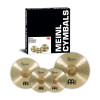Meinl Cymbals BT-CS2 Byzance Traditional Complete Cymbal Set