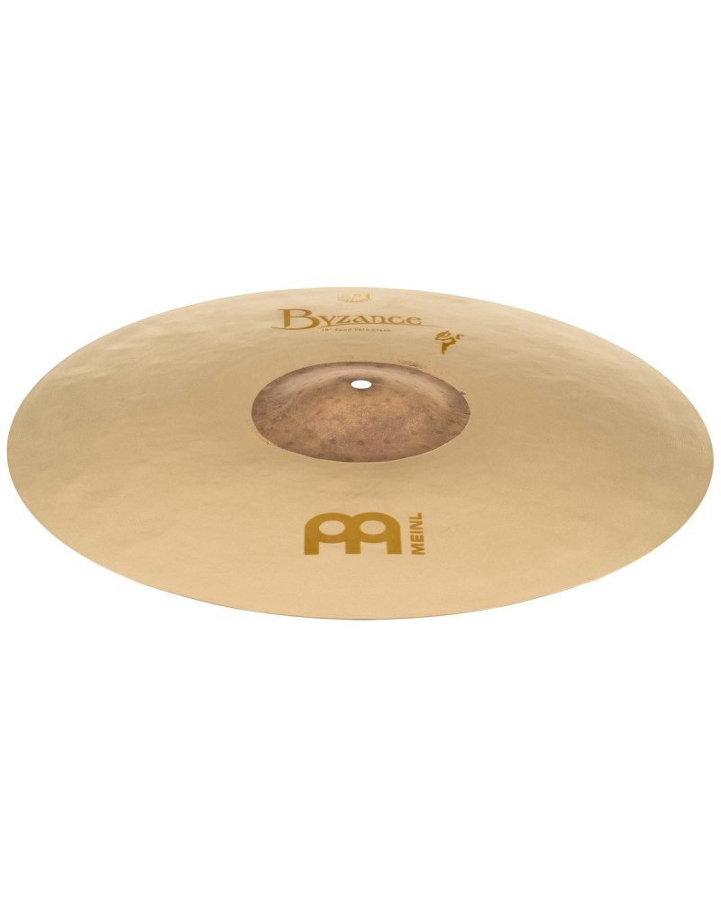 Meinl Cymbals BV-141820SA Byzance Vintage Benny Greb Signature Sand Cymbal Set - 14