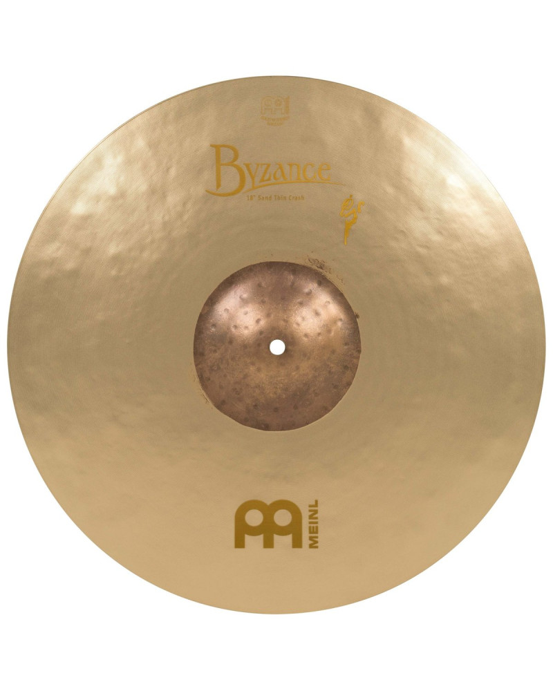 Meinl Cymbals BV-141820SA Byzance Vintage Benny Greb Signature Sand Cymbal Set - 14
