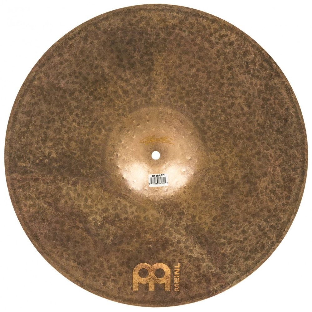 Meinl Cymbals BV-141820SA Byzance Vintage Benny Greb Signature Sand Cymbal Set - 14
