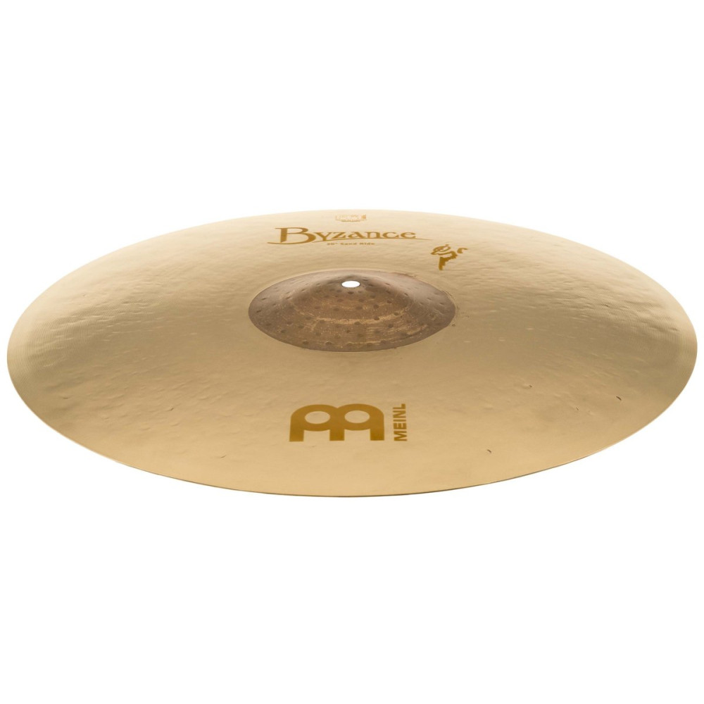 Meinl Cymbals BV-141820SA Byzance Vintage Benny Greb Signature Sand Cymbal Set - 14