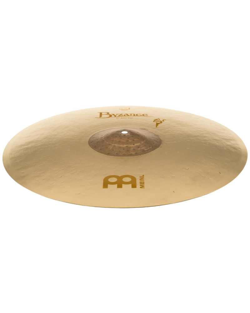Meinl Cymbals BV-141820SA Byzance Vintage Benny Greb Signature Sand Cymbal Set - 14