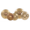 Meinl Cymbals BV-480+B16TRC Benny Greb Sand Cymbal Box Set - 14