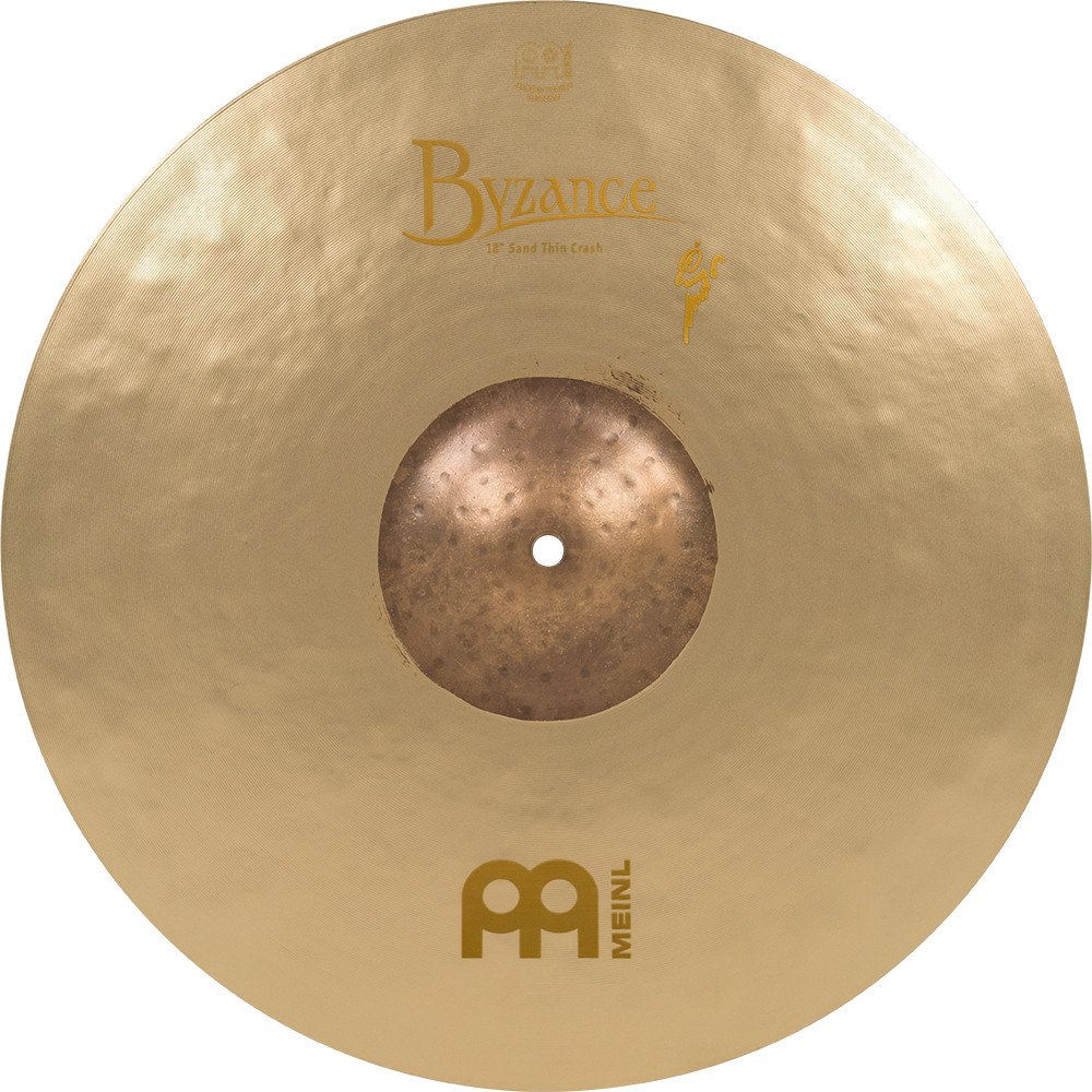 Meinl Cymbals BV-480+B16TRC Benny Greb Sand Cymbal Box Set - 14