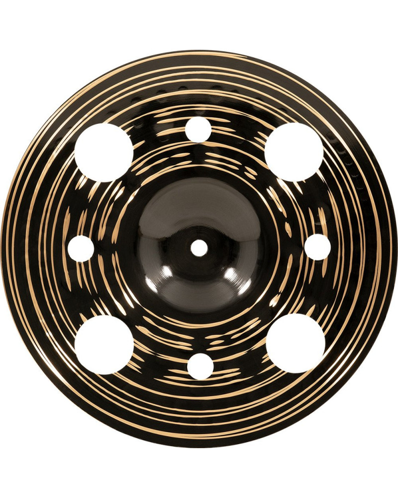 Meinl Cymbals CC-12DASTK Classics Custom Dark Trash Stack - 12