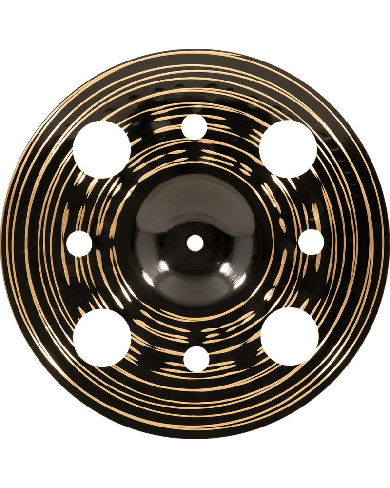 Meinl Cymbals CC-12DASTK Classics Custom Dark Trash Stack - 12
