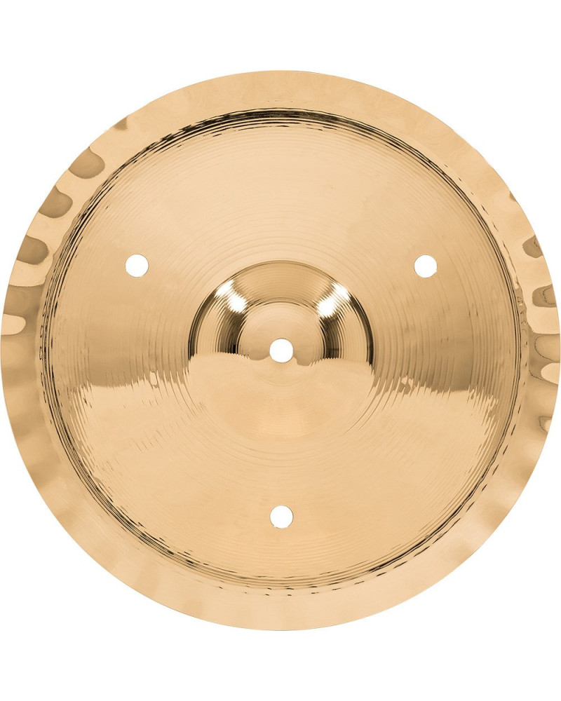 Meinl Cymbals CC-12STK Classics Custom Brilliant Trash Stack - 12