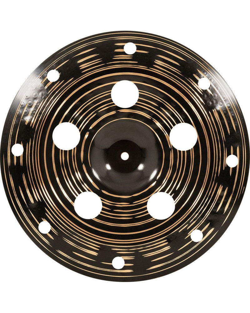 Meinl Cymbals CC-16DASTK Classics Custom Dark Trash Stack - 16