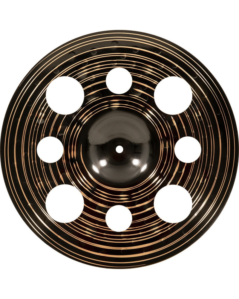 Meinl Cymbals CC-16DASTK Classics Custom Dark Trash Stack - 16