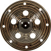 Meinl Cymbals CC-16DASTK Classics Custom Dark Trash Stack - 16