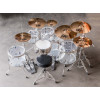 Meinl Cymbals CC-16STK Classics Custom Brilliant  Trash Stack - 16