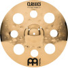 Meinl Cymbals CC-16STK Classics Custom Brilliant  Trash Stack - 16