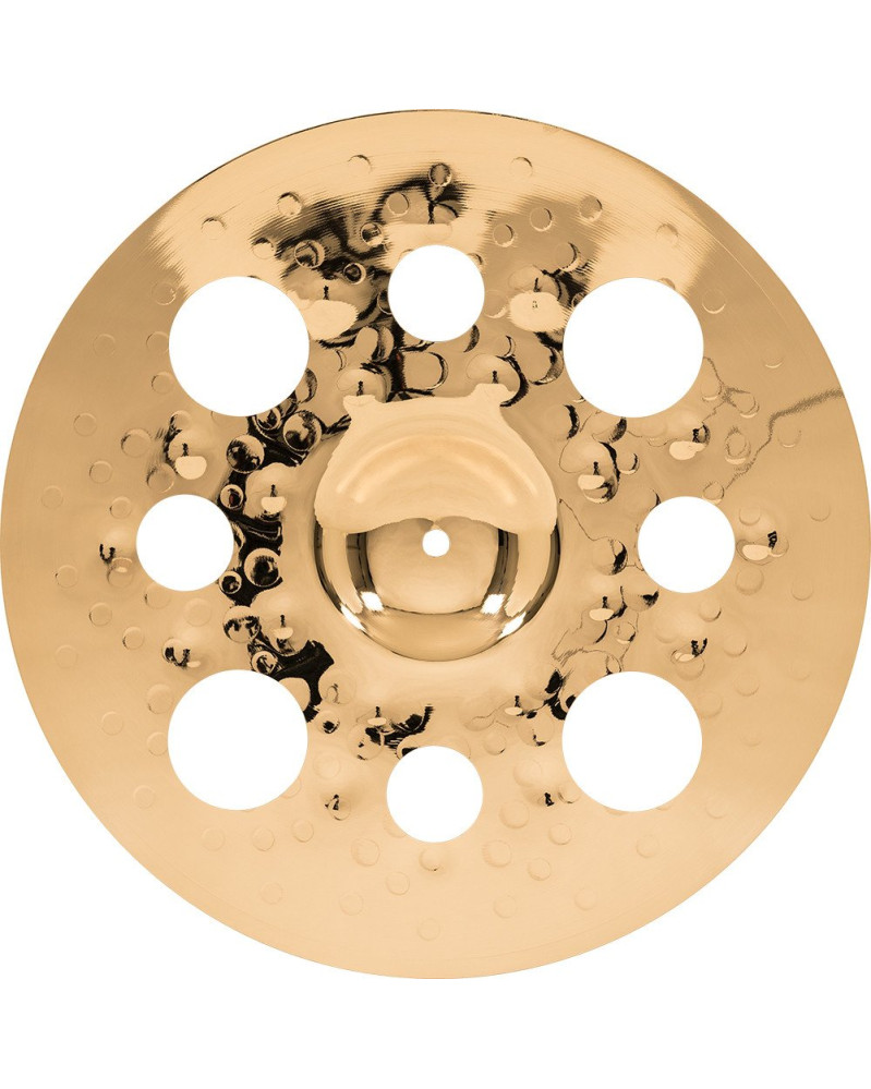 Meinl Cymbals CC-16STK Classics Custom Brilliant  Trash Stack - 16