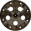 Meinl Cymbals CC-18DASTK Classics Custom Dark Trash Stack - 18