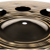 Meinl Cymbals CC-18DASTK Classics Custom Dark Trash Stack - 18