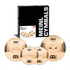 Meinl Cymbals CC-EM480 Classics Custom Extreme Metal Cymbal Set - 14