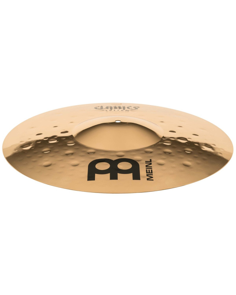 Meinl Cymbals CC-EM480 Classics Custom Extreme Metal Cymbal Set - 14
