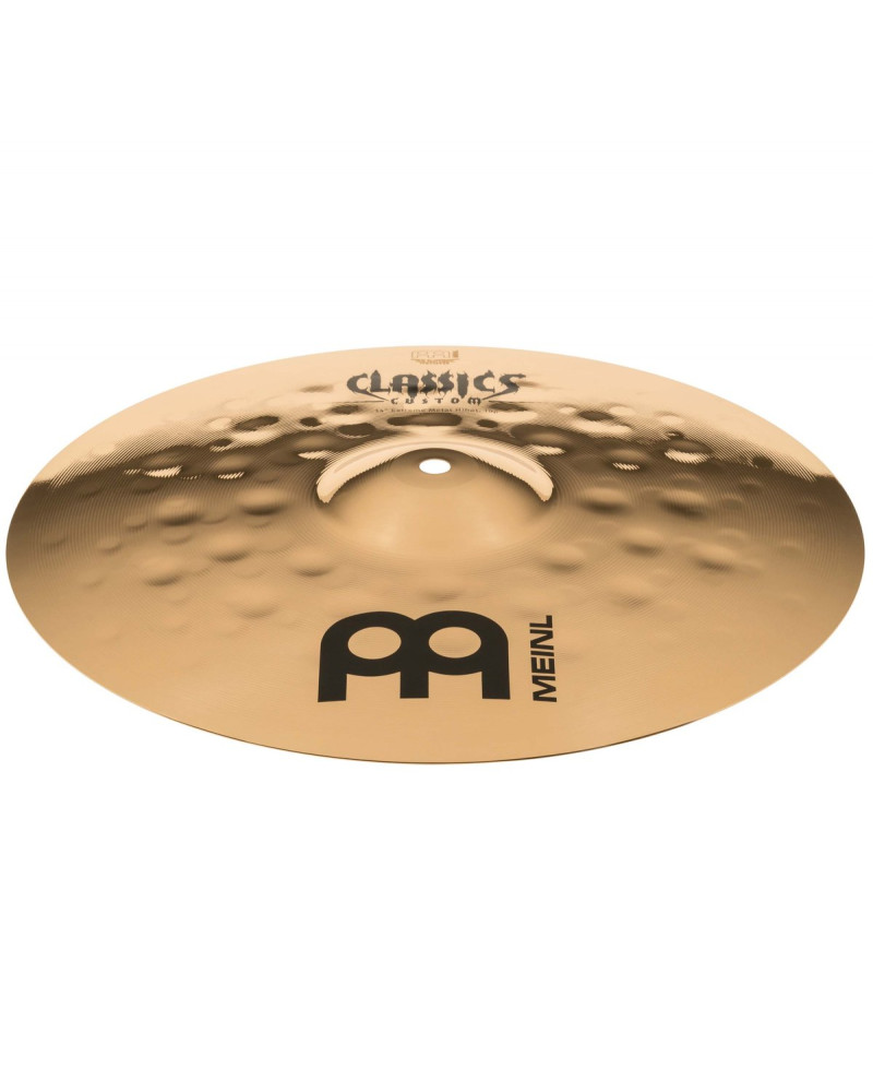 Meinl Cymbals CC-EM480 Classics Custom Extreme Metal Cymbal Set - 14