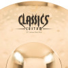 Meinl Cymbals CC-EM480 Classics Custom Extreme Metal Cymbal Set - 14