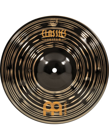 Meinl Cymbals CC10DAS Classics Custom Dark Splash - 10
