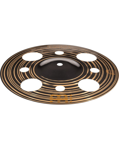 Meinl Cymbals CC10DATRS Classics Custom Dark Trash Splash - 10