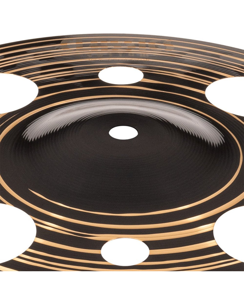 Meinl Cymbals CC10DATRS Classics Custom Dark Trash Splash - 10