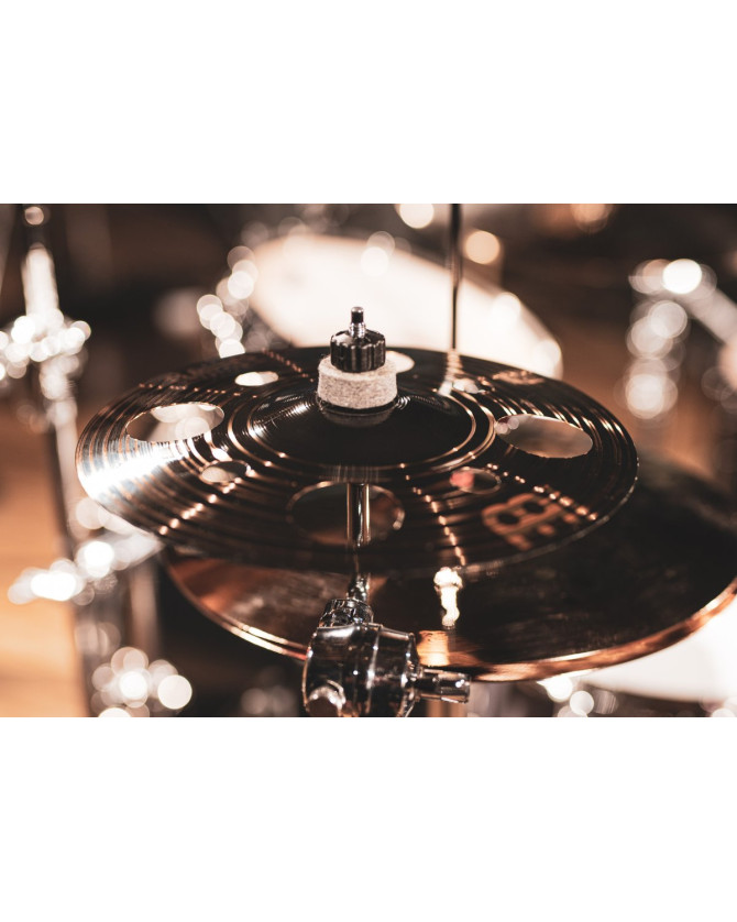 Meinl Cymbals CC10DATRS Classics Custom Dark Trash Splash - 10