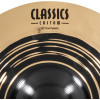 Meinl Cymbals CC10DUS Classics Custom Dual Splash - 10