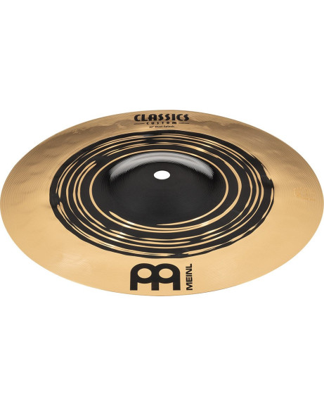 Meinl Cymbals CC10DUS Classics Custom Dual Splash - 10