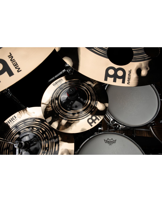 Meinl Cymbals CC10DUS Classics Custom Dual Splash - 10