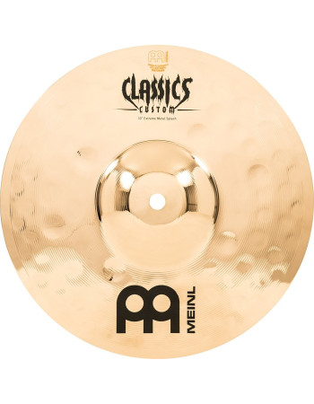 Meinl Cymbals CC10EMS-B Classics Custom Extreme Metal Splash - 10