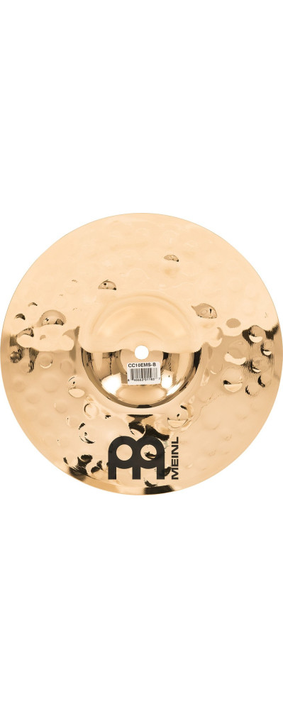 Meinl Cymbals CC10EMS-B Classics Custom Extreme Metal Splash - 10