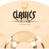 Meinl Cymbals CC10EMS-B Classics Custom Extreme Metal Splash - 10