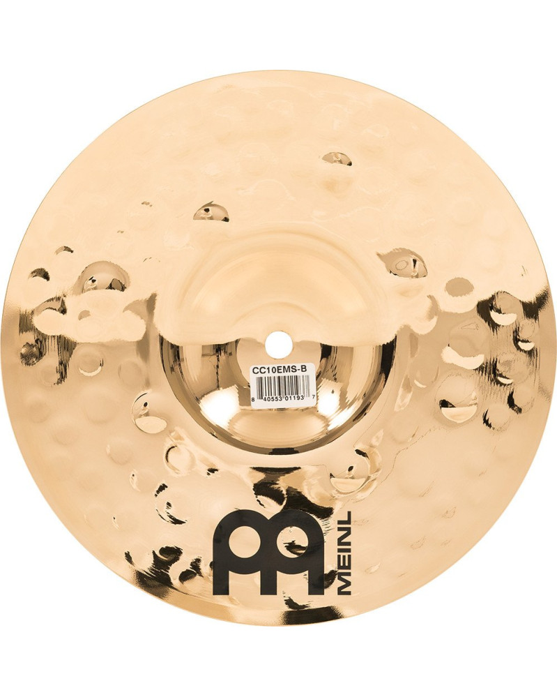 Meinl Cymbals CC10EMS-B Classics Custom Extreme Metal Splash - 10