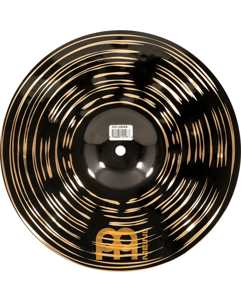 Meinl Cymbals CC12DAS Classics Custom Dark Splash - 12